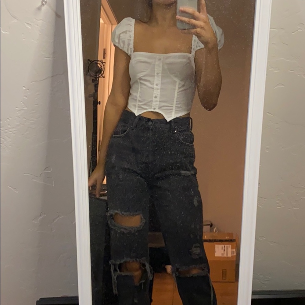 Cute top